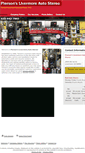 Mobile Screenshot of livermoreautostereo.com